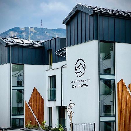 Apartamenty Riders Lodge Szczyrk Kalinowa Ngoại thất bức ảnh
