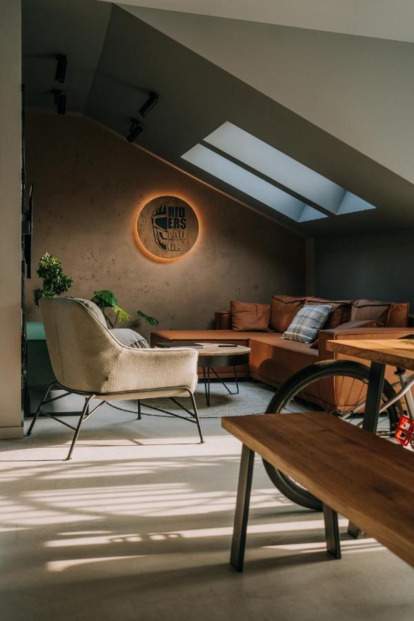 Apartamenty Riders Lodge Szczyrk Kalinowa Ngoại thất bức ảnh