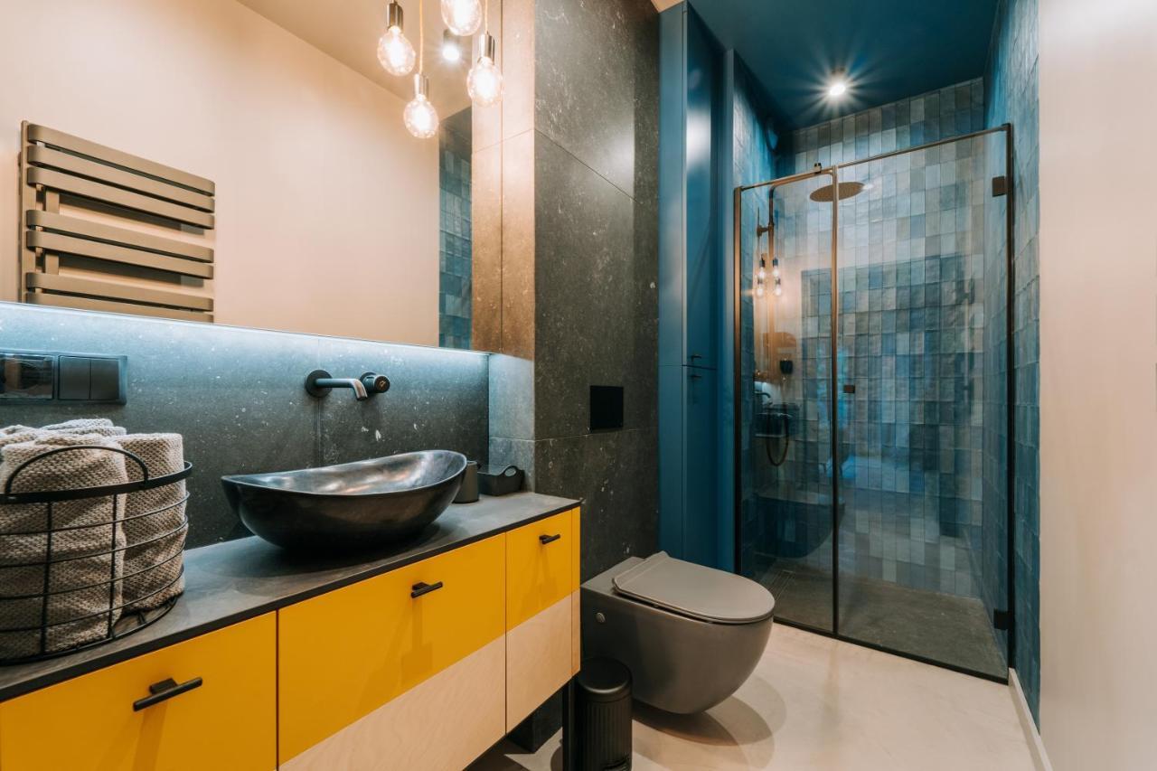 Apartamenty Riders Lodge Szczyrk Kalinowa Ngoại thất bức ảnh