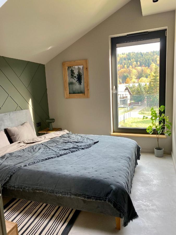Apartamenty Riders Lodge Szczyrk Kalinowa Ngoại thất bức ảnh