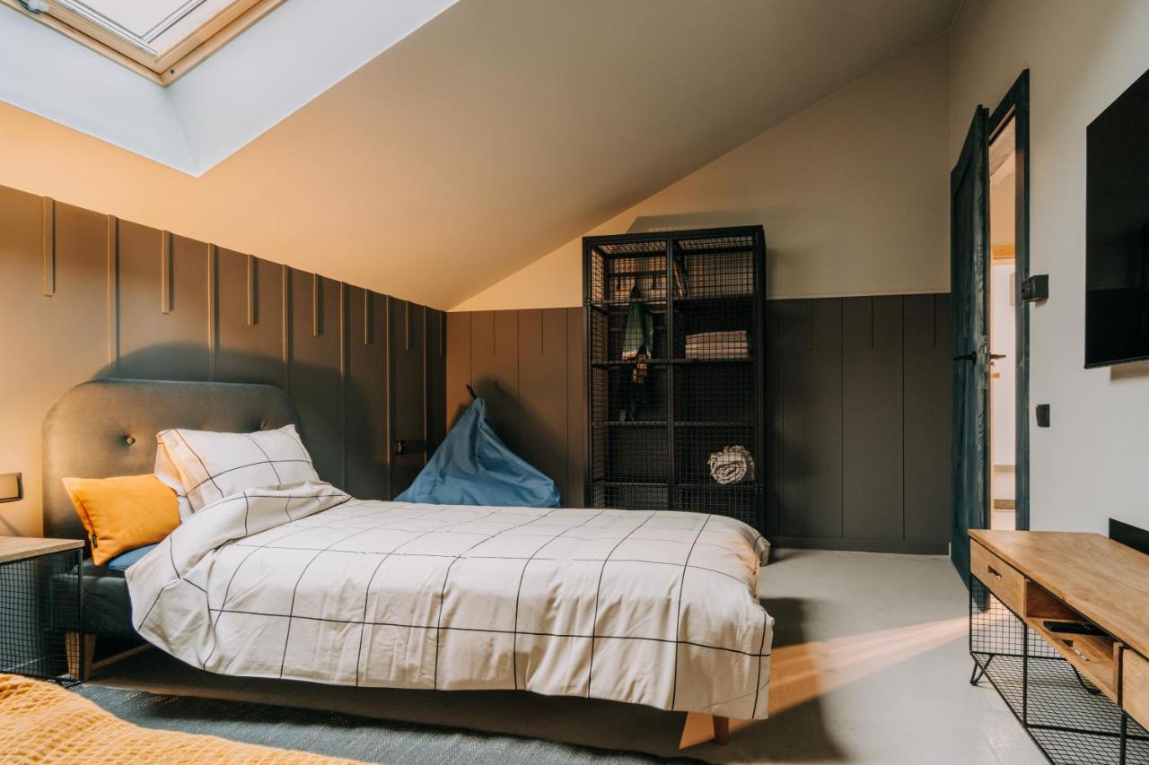 Apartamenty Riders Lodge Szczyrk Kalinowa Ngoại thất bức ảnh