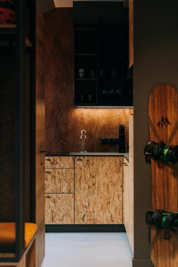 Apartamenty Riders Lodge Szczyrk Kalinowa Ngoại thất bức ảnh
