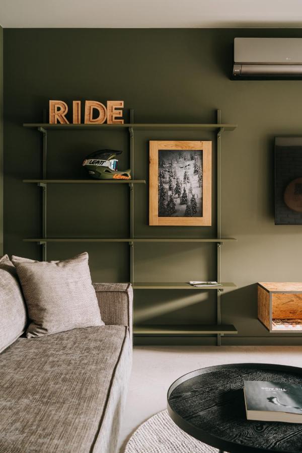 Apartamenty Riders Lodge Szczyrk Kalinowa Ngoại thất bức ảnh