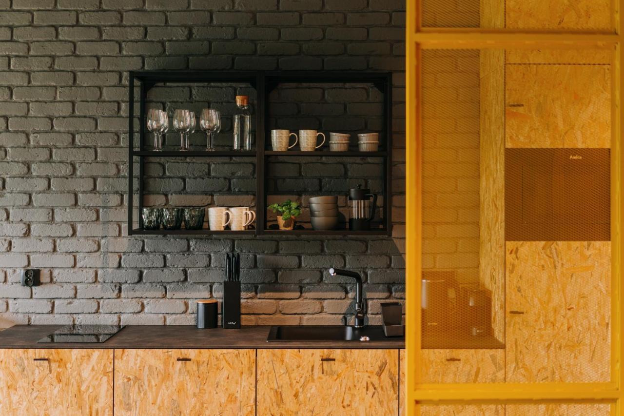 Apartamenty Riders Lodge Szczyrk Kalinowa Ngoại thất bức ảnh
