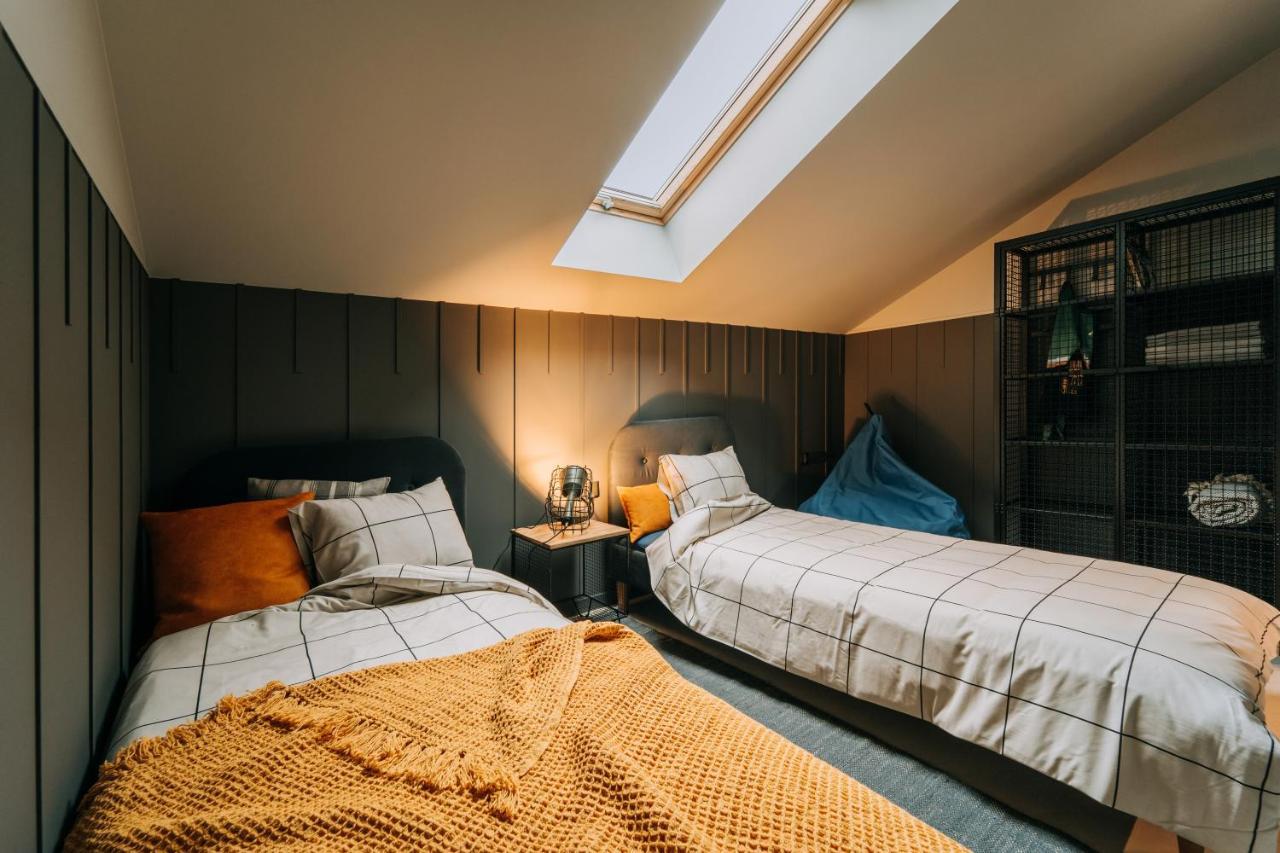 Apartamenty Riders Lodge Szczyrk Kalinowa Ngoại thất bức ảnh