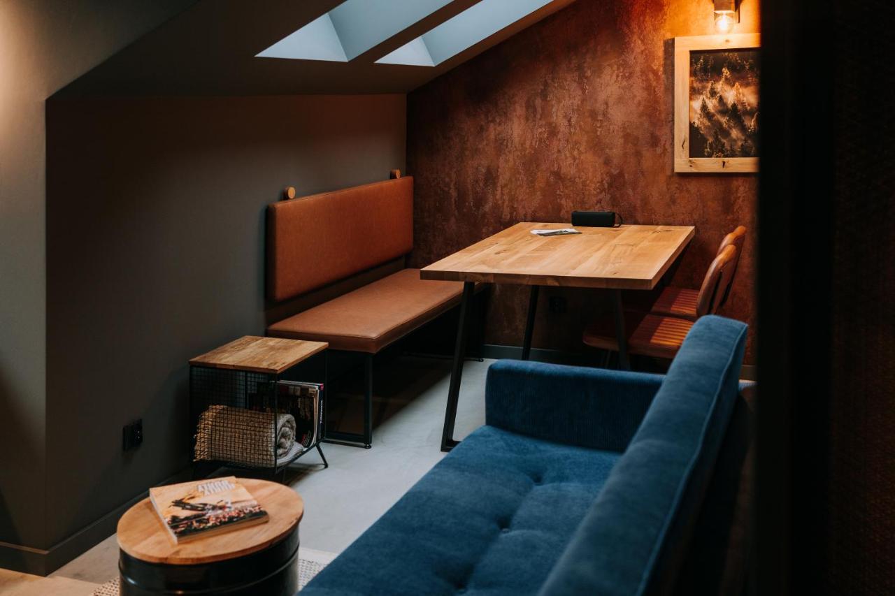 Apartamenty Riders Lodge Szczyrk Kalinowa Ngoại thất bức ảnh