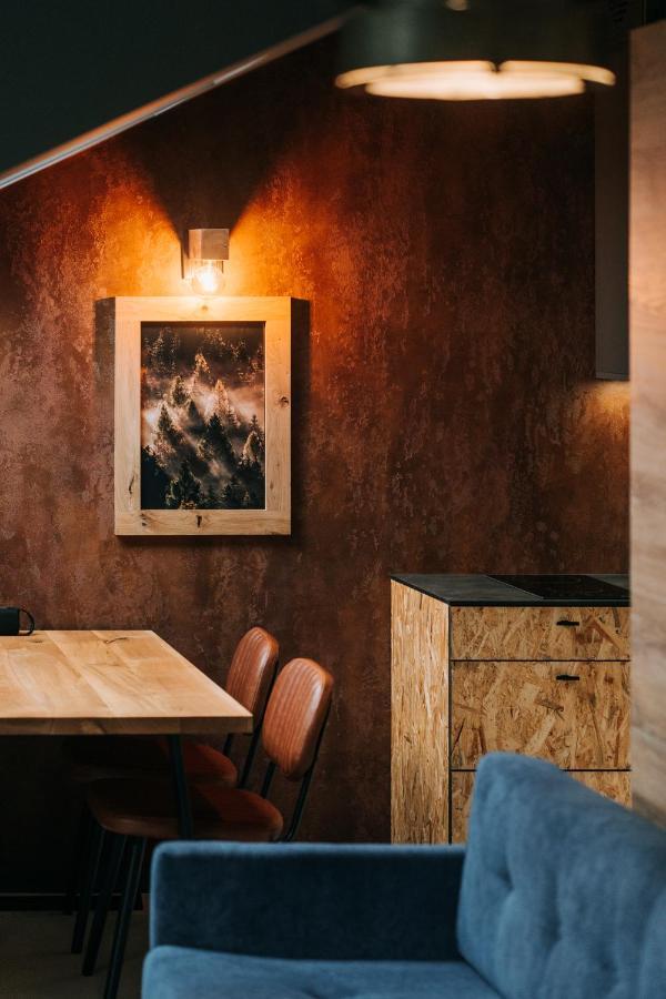 Apartamenty Riders Lodge Szczyrk Kalinowa Ngoại thất bức ảnh