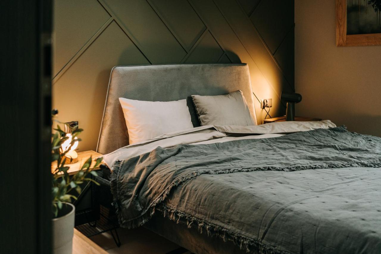 Apartamenty Riders Lodge Szczyrk Kalinowa Ngoại thất bức ảnh