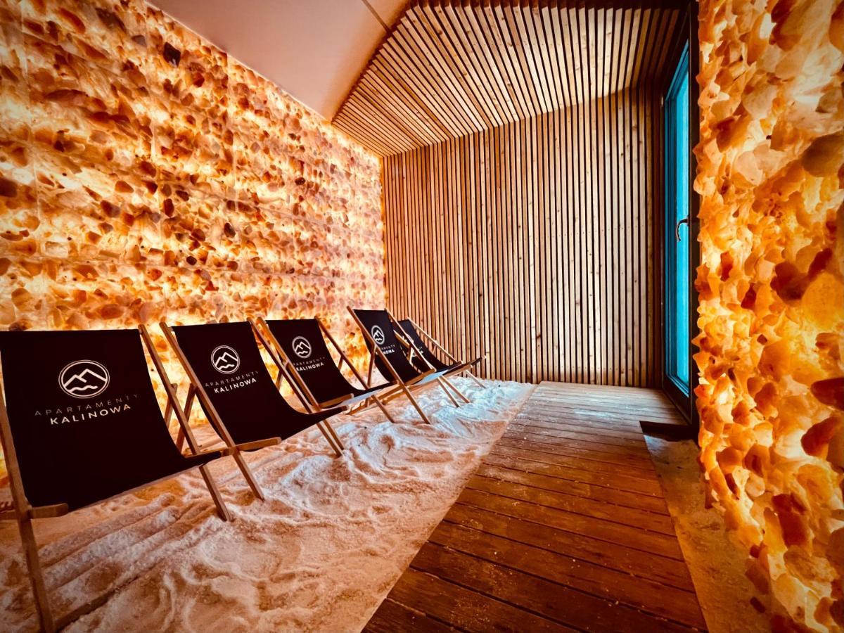 Apartamenty Riders Lodge Szczyrk Kalinowa Ngoại thất bức ảnh